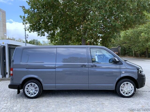 Duba panelată VW T5 Transporter 2.0 BiTDI DSG 1H*Klima*TOP*