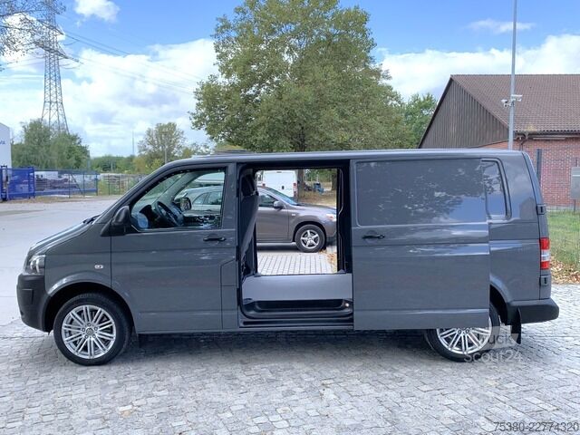 Duba panelată VW T5 Transporter 2.0 BiTDI DSG 1H*Klima*TOP*