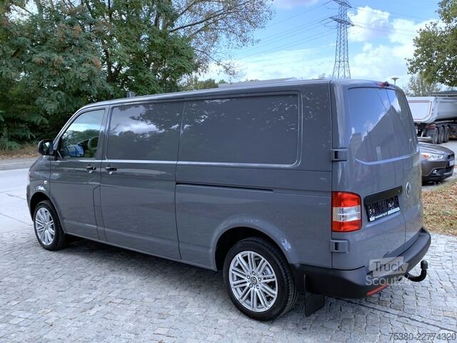 Duba panelată VW T5 Transporter 2.0 BiTDI DSG 1H*Klima*TOP*