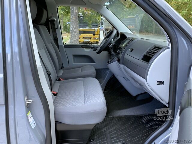 Duba panelată VW T5 Transporter 2.0 BiTDI DSG 1H*Klima*TOP*