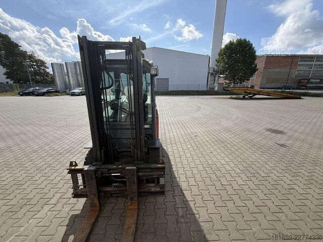 Stivuitoare diesel TOYOTA 02-8F DF 25