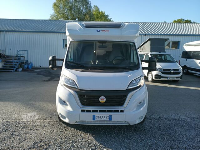 полуинтегриран кемпер Etrusco T6.9SF Fiat Ducato 2024 Manuel | 5 couchages