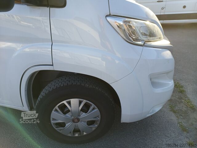 полуинтегриран кемпер Etrusco T6.9SF Fiat Ducato 2024 Manuel | 5 couchages