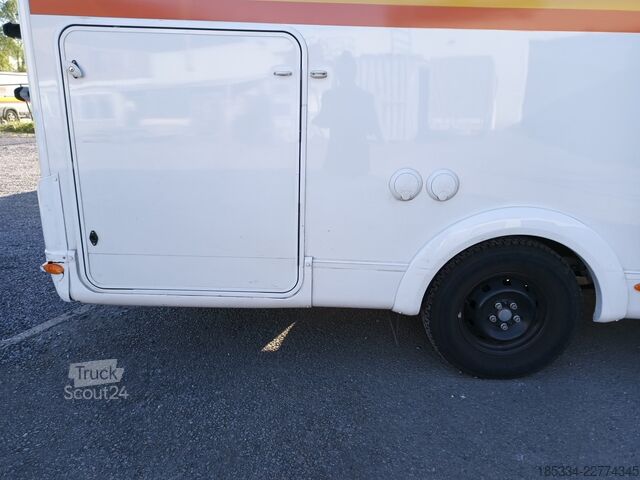 полуинтегриран кемпер Etrusco T6.9SF Fiat Ducato 2024 Manuel | 5 couchages