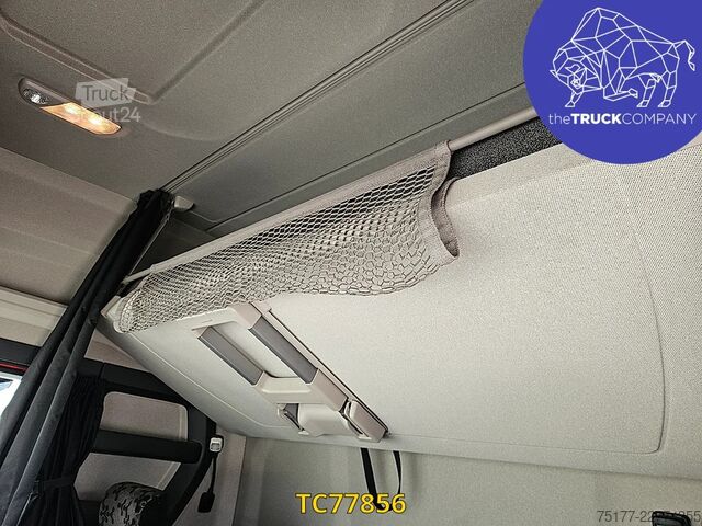Розсувний тент Scania R 450
