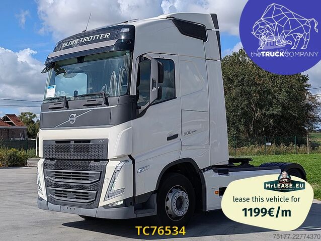 Standard-SZM Volvo FH 500
