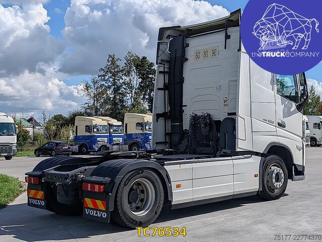 Standard-SZM Volvo FH 500