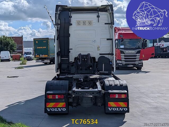 Standard-SZM Volvo FH 500