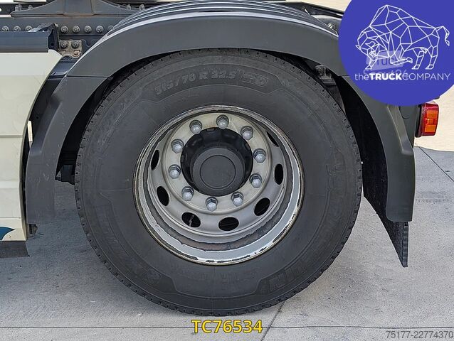 Standard-SZM Volvo FH 500