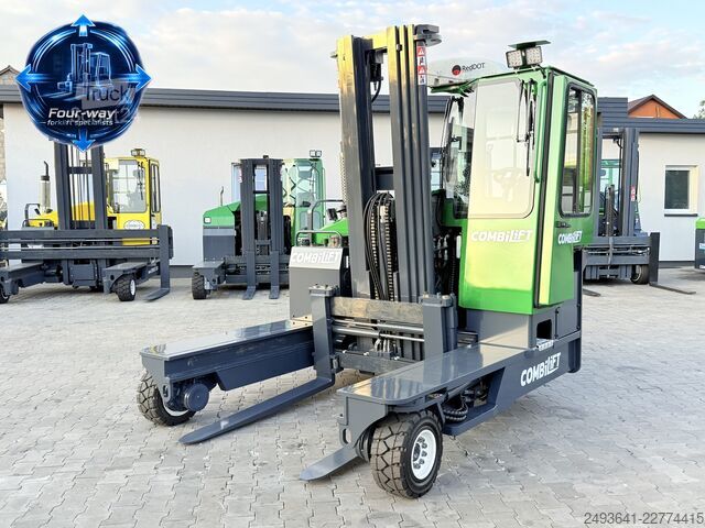 četruvirzienu iekrāvējs Combilift C4500 DIESEL TRIPLEX 6000 POSITIONER