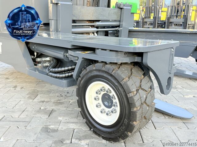 četruvirzienu iekrāvējs Combilift C4500 DIESEL TRIPLEX 6000 POSITIONER