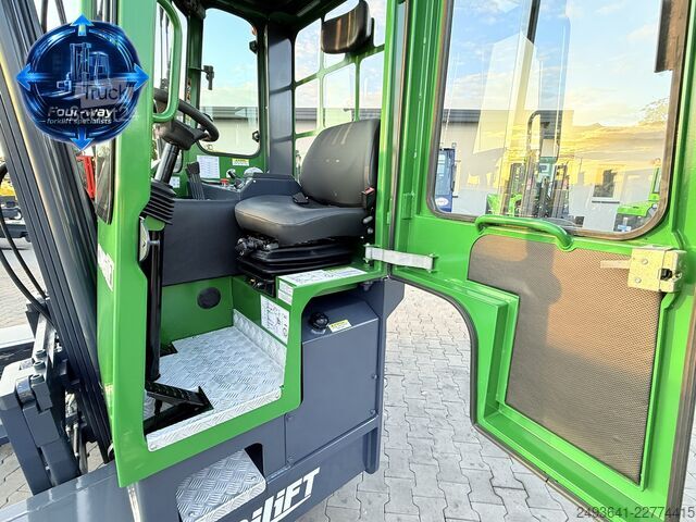 četruvirzienu iekrāvējs Combilift C4500 DIESEL TRIPLEX 6000 POSITIONER