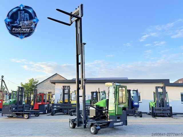 četruvirzienu iekrāvējs Combilift C4500 DIESEL TRIPLEX 6000 POSITIONER