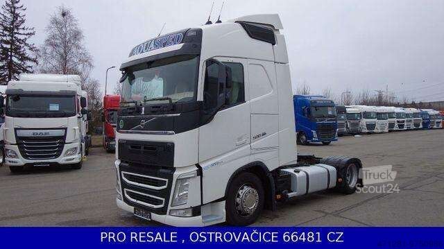 Volvo FH 500 LOW DECK EURO 6