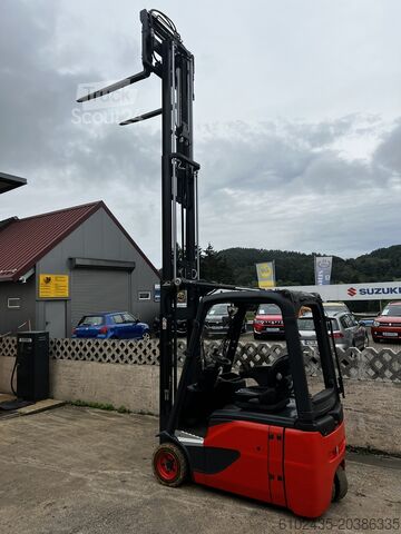 Περονοφόρο όχημα Linde E 16 EVO 02