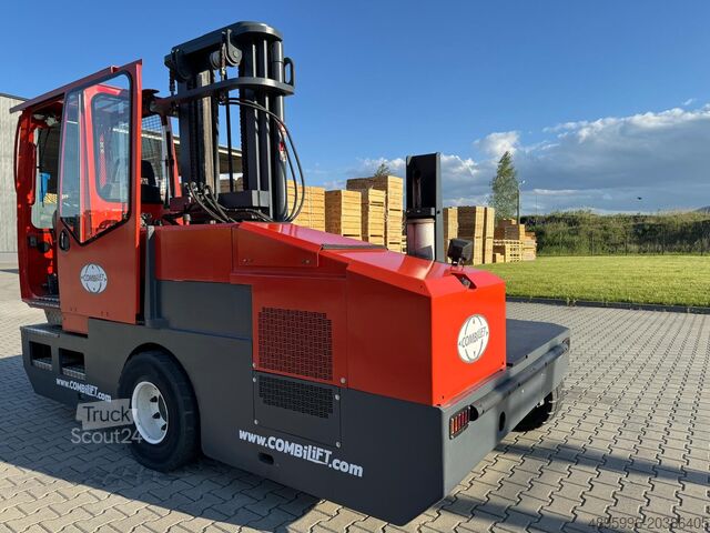 Zijladende vorkheftruck Combilift C5000SL // New Price
