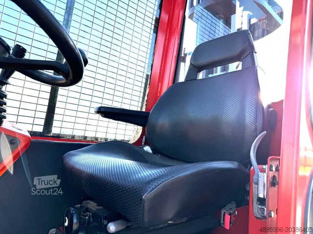 Zijladende vorkheftruck Combilift C5000SL // New Price