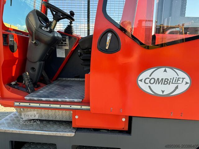 Zijladende vorkheftruck Combilift C5000SL // New Price