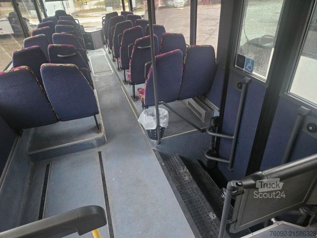 Überlandbus SETRA S 317 UL (Schalt*TOP)