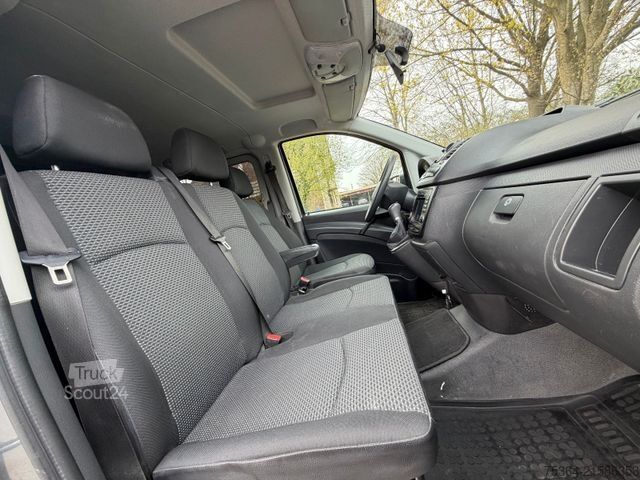 Panel van MERCEDES-BENZ Vito 113Cdi Extra Lang Doppelkabine 2xSchiebetür