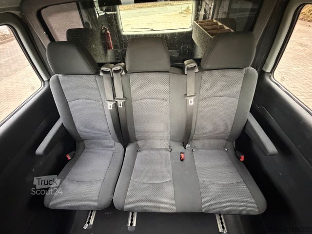 Panel van MERCEDES-BENZ Vito 113Cdi Extra Lang Doppelkabine 2xSchiebetür