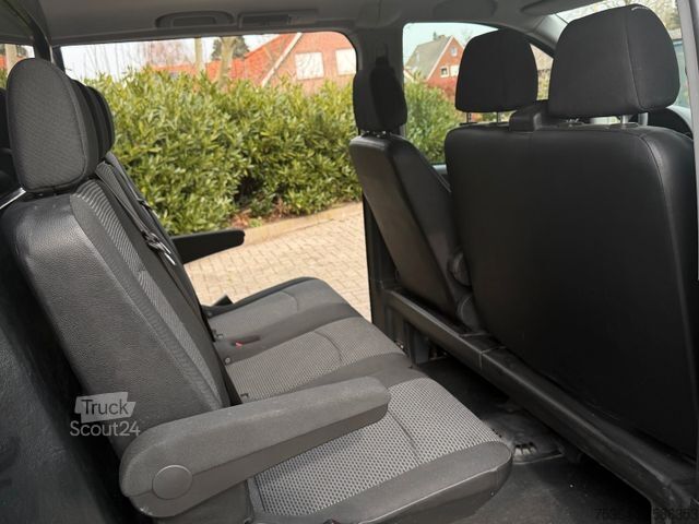 Panel van MERCEDES-BENZ Vito 113Cdi Extra Lang Doppelkabine 2xSchiebetür