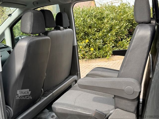 Panel van MERCEDES-BENZ Vito 113Cdi Extra Lang Doppelkabine 2xSchiebetür