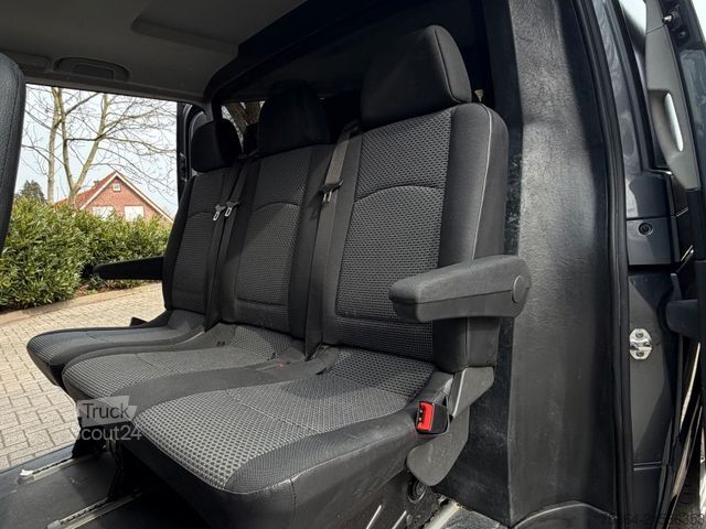 Panel van MERCEDES-BENZ Vito 113Cdi Extra Lang Doppelkabine 2xSchiebetür