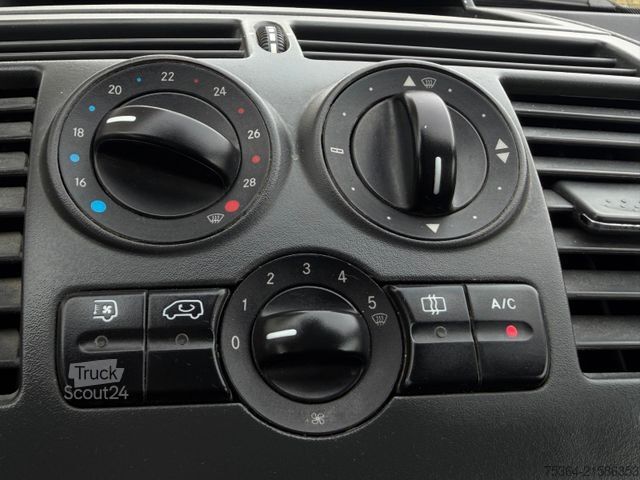 Panel van MERCEDES-BENZ Vito 113Cdi Extra Lang Doppelkabine 2xSchiebetür