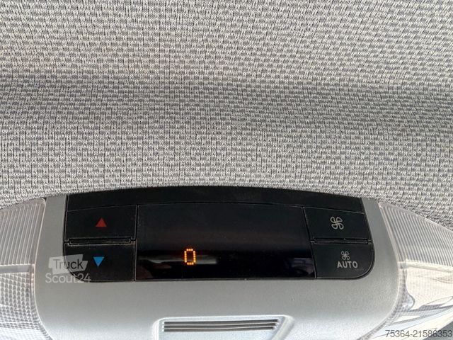 Panel van MERCEDES-BENZ Vito 113Cdi Extra Lang Doppelkabine 2xSchiebetür