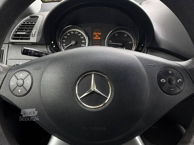 Panel van MERCEDES-BENZ Vito 113Cdi Extra Lang Doppelkabine 2xSchiebetür