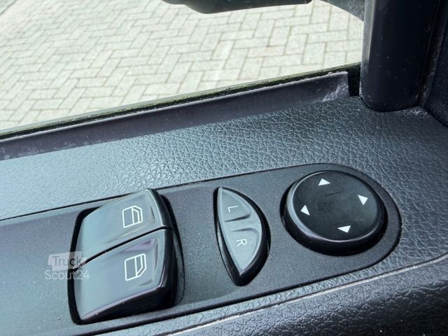 Panel van MERCEDES-BENZ Vito 113Cdi Extra Lang Doppelkabine 2xSchiebetür