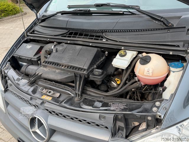 Panel van MERCEDES-BENZ Vito 113Cdi Extra Lang Doppelkabine 2xSchiebetür