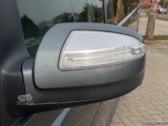 Panel van MERCEDES-BENZ Vito 113Cdi Extra Lang Doppelkabine 2xSchiebetür