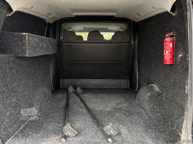 Panel van MERCEDES-BENZ Vito 113Cdi Extra Lang Doppelkabine 2xSchiebetür