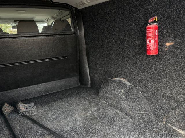 Panel van MERCEDES-BENZ Vito 113Cdi Extra Lang Doppelkabine 2xSchiebetür