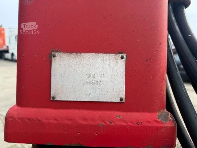 Sonstige  HMF Mobile Crane 5Ton 1002K1