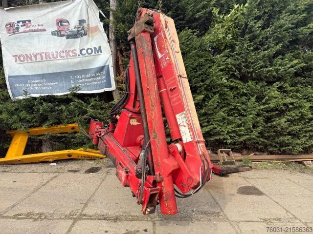 Sonstige  HMF Mobile Crane 5Ton 1002K1