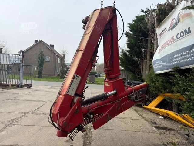 Sonstige  HMF Mobile Crane 5Ton 1002K1