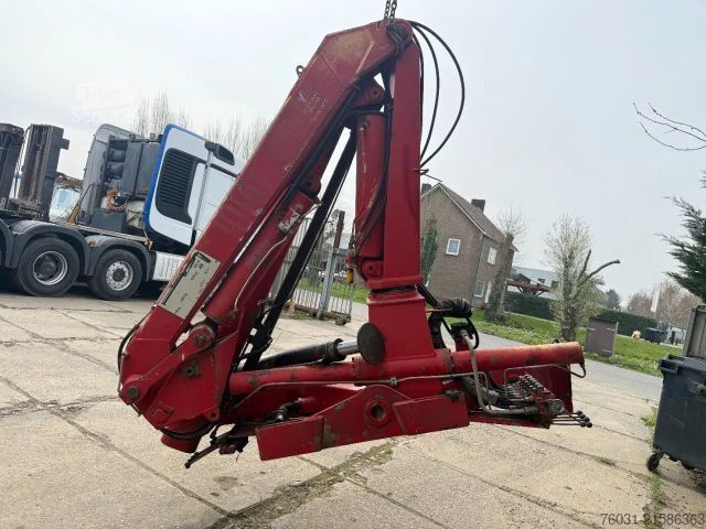 Sonstige  HMF Mobile Crane 5Ton 1002K1