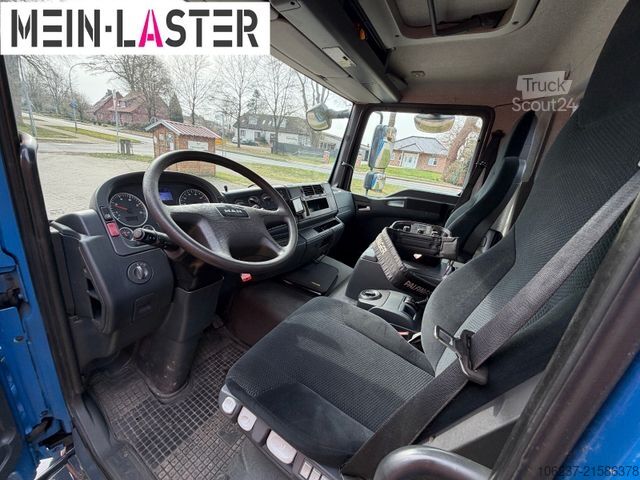 Truck mounted crane MAN TGL 12.220 PK 9002 EH-C 19 m Funk