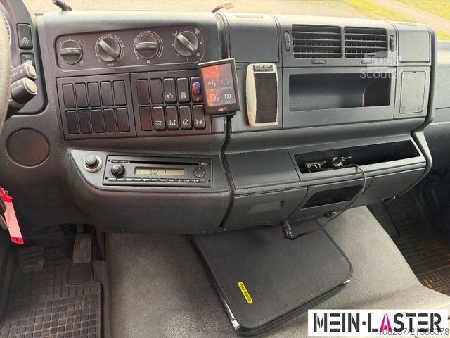 Truck mounted crane MAN TGL 12.220 PK 9002 EH-C 19 m Funk