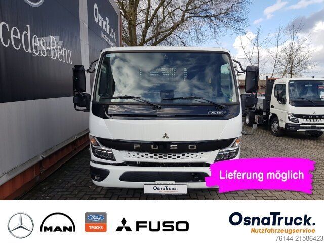 Φορτηγό ανατρεπόμενο βαν FUSO 7C18 Dreiseitenkipper Klima,AHK3,5t,Nutzl.3800KG
