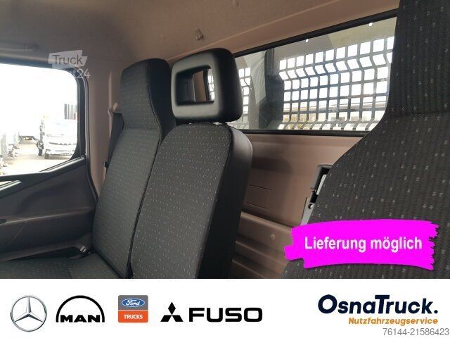 Φορτηγό ανατρεπόμενο βαν FUSO 7C18 Dreiseitenkipper Klima,AHK3,5t,Nutzl.3800KG
