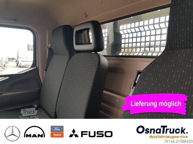 Tipper van MITSUBISHI 7C18 Dreiseitenkipper Klima,AHK3,5t,Nutzl.3800KG