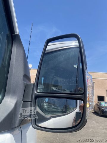 Halvintegrerad husbil 2025 Etrusco V6.6SF Fiat Ducato | Auto | Schlafmöglichkeiten für 2