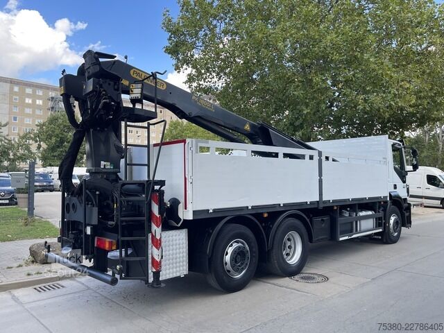 Kravas automašīnai uzstādīts celtnis iveco Stralis AD 260S36Y Palfinger PK 18001 L AC*