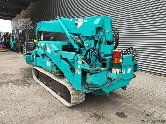 Minikran Maeda MC 305 CRME-2