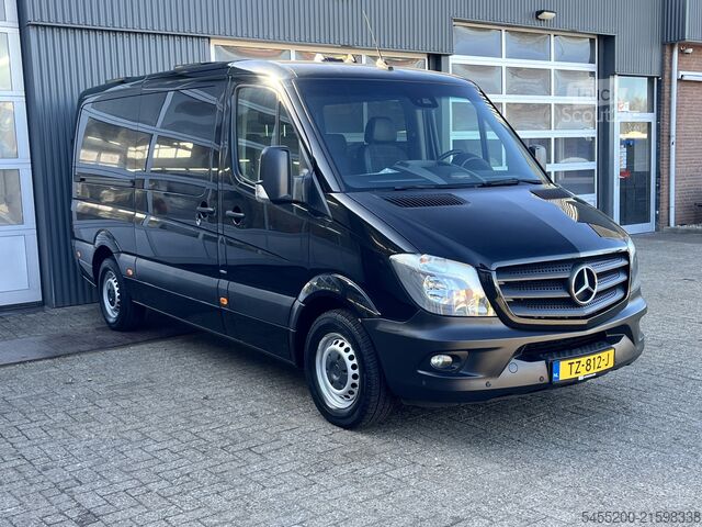 Passenger bus Mercedes-Benz Sprinter 316 2.2 CDI 366 8-Persoons Airco Cruis...