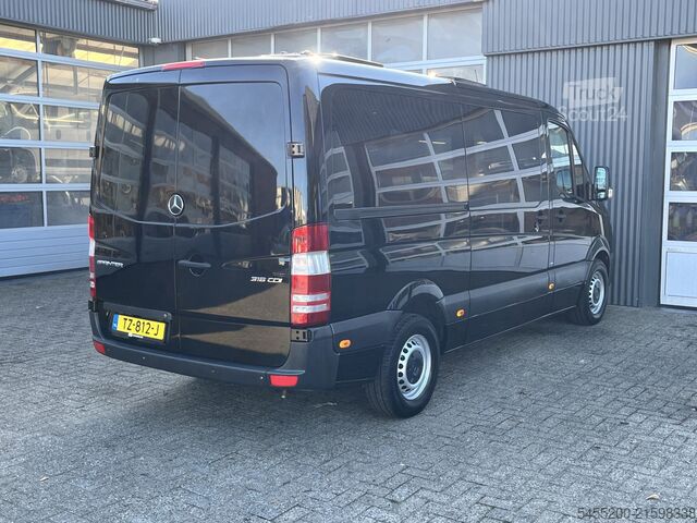 Passenger bus Mercedes-Benz Sprinter 316 2.2 CDI 366 8-Persoons Airco Cruis...
